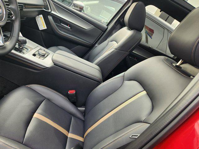 new 2026 Mazda CX-70 car, priced at $53,265