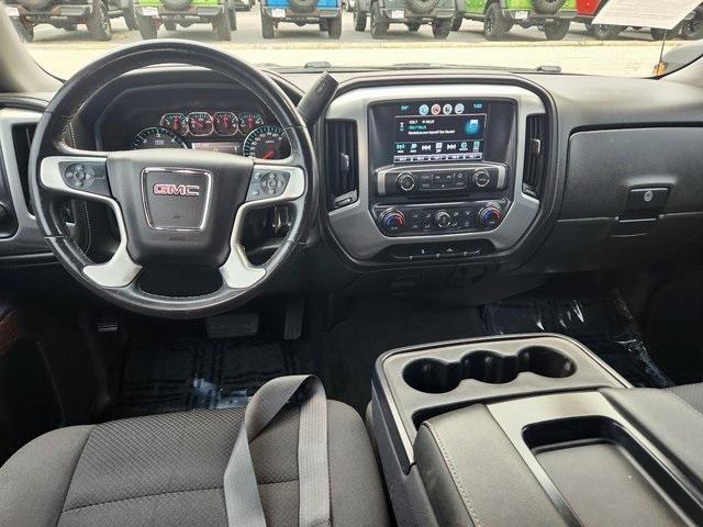 used 2018 GMC Sierra 1500 car, priced at $21,999