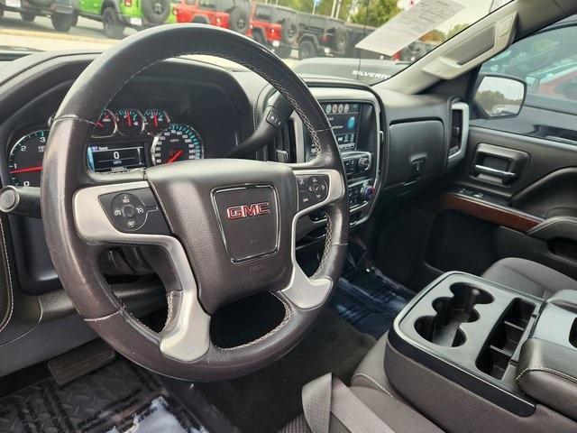 used 2018 GMC Sierra 1500 car, priced at $21,999
