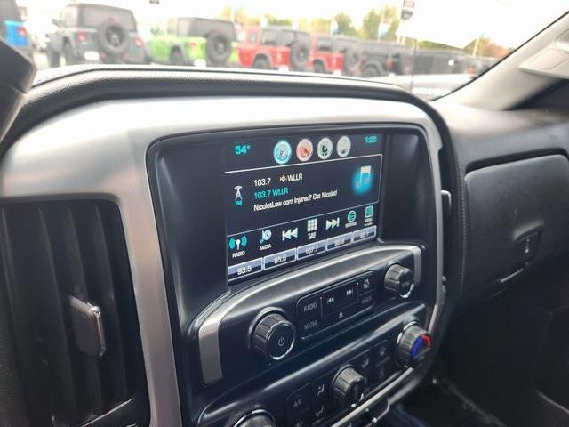 used 2018 GMC Sierra 1500 car, priced at $21,999