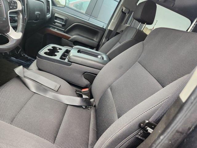 used 2018 GMC Sierra 1500 car, priced at $21,999