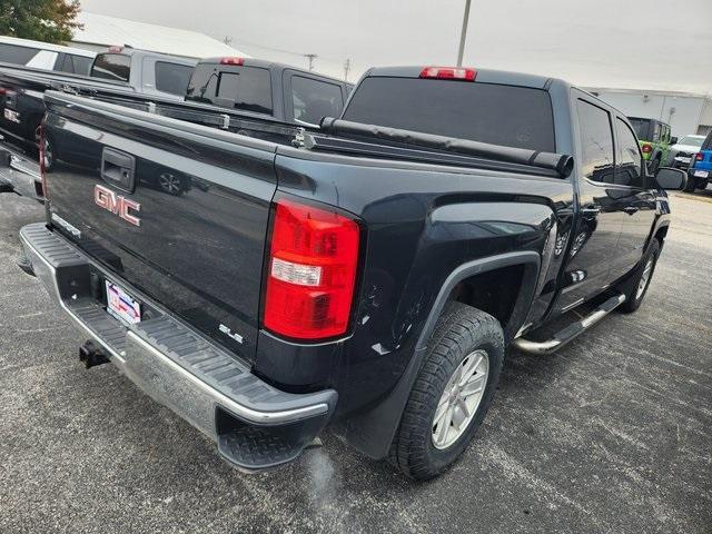 used 2018 GMC Sierra 1500 car, priced at $21,999
