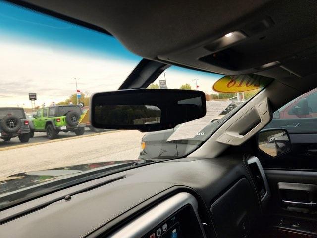 used 2018 GMC Sierra 1500 car, priced at $21,999