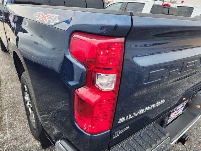 used 2023 Chevrolet Silverado 1500 car, priced at $33,999