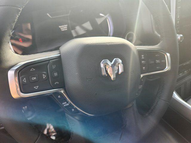 new 2026 Ram 1500 car, priced at $69,677