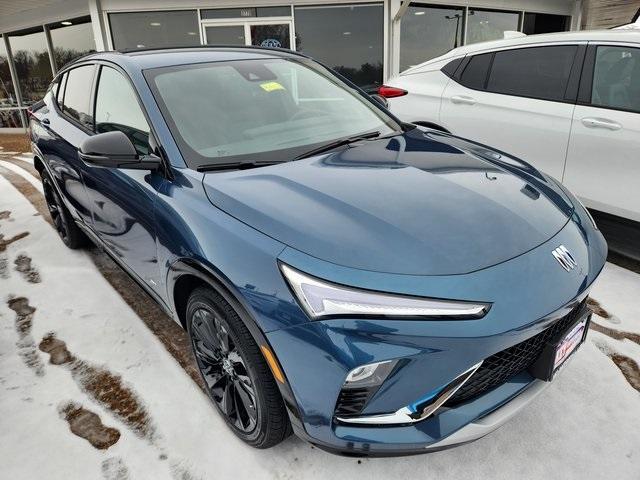 new 2026 Buick Envista car, priced at $30,570