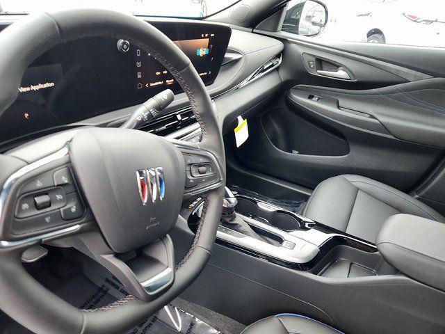 new 2026 Buick Envista car, priced at $28,820