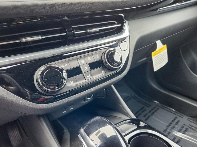 new 2026 Buick Envista car, priced at $30,570