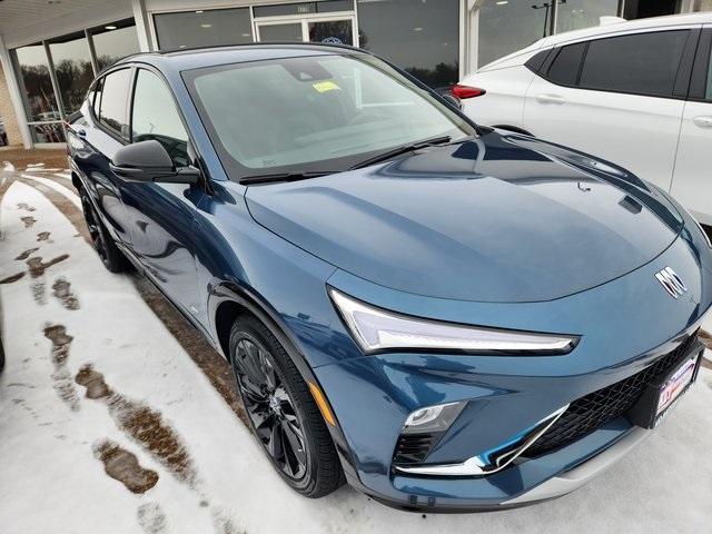 new 2026 Buick Envista car, priced at $30,570