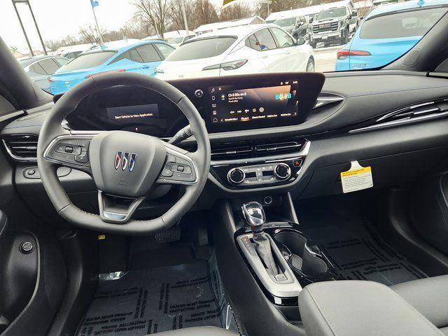 new 2026 Buick Envista car, priced at $28,820