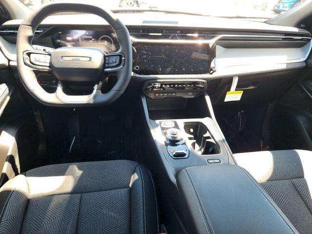 new 2026 Jeep Cherokee car, priced at $36,677