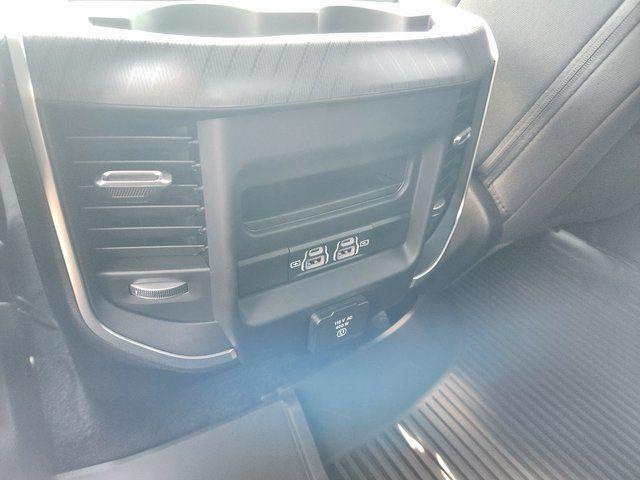 new 2026 Ram 1500 car, priced at $52,977