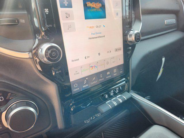 new 2026 Ram 1500 car, priced at $52,977