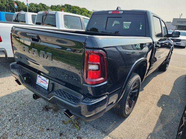 new 2026 Ram 1500 car, priced at $52,977