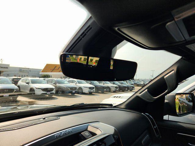 new 2026 Ram 1500 car, priced at $52,977