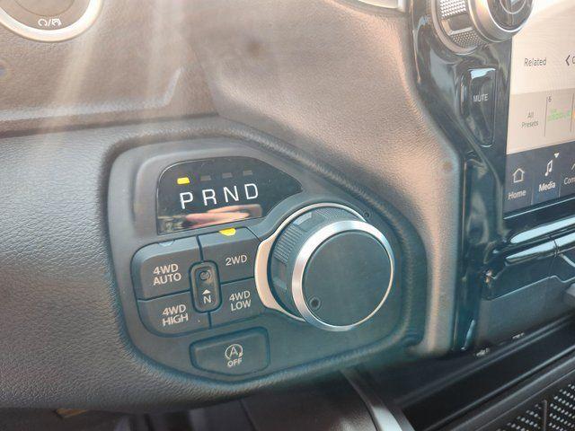 new 2026 Ram 1500 car, priced at $52,977