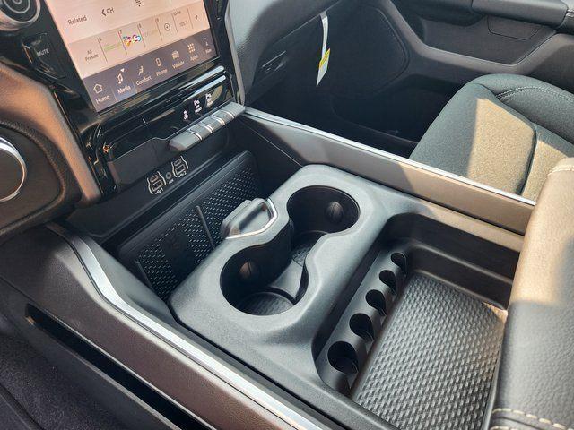 new 2026 Ram 1500 car, priced at $52,977