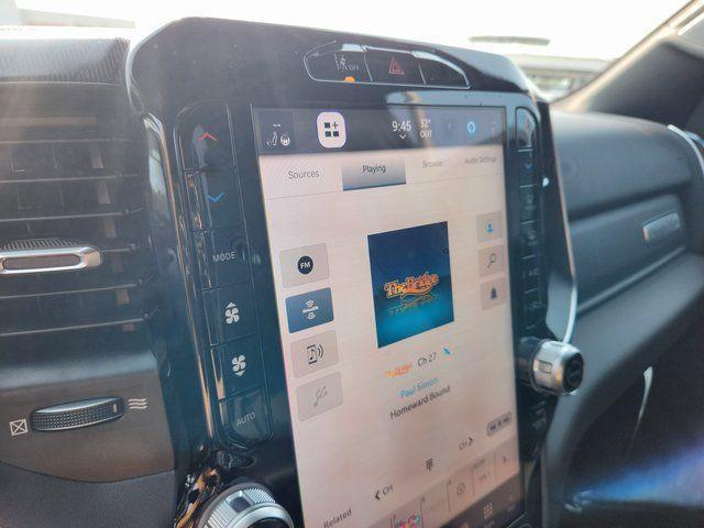 new 2026 Ram 1500 car, priced at $52,977