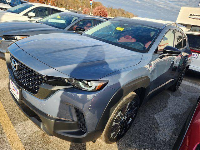 new 2026 Mazda CX-50 car, priced at $40,680