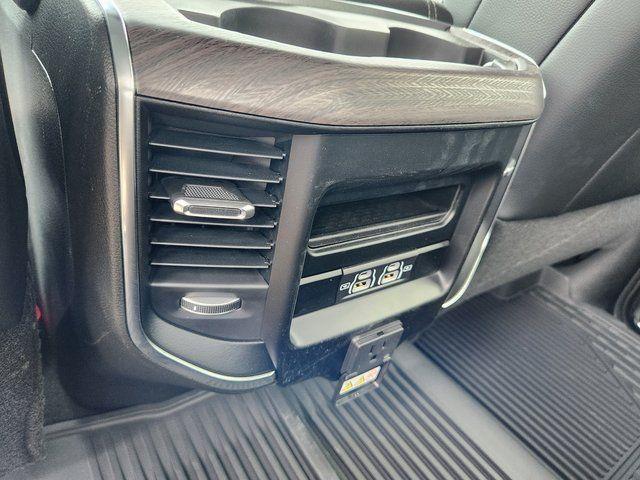 new 2025 Ram 2500 car, priced at $77,520