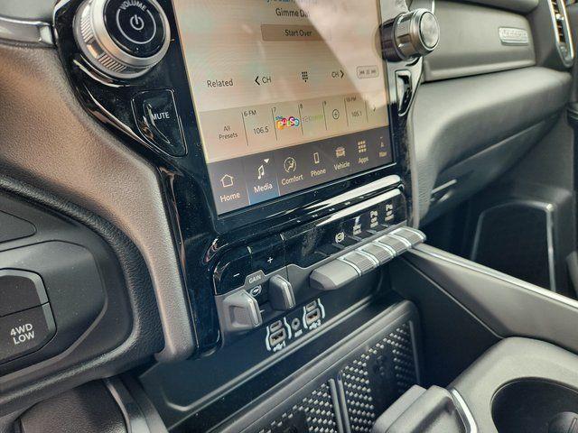 new 2025 Ram 2500 car, priced at $77,520