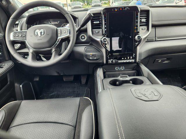 new 2025 Ram 2500 car, priced at $77,520