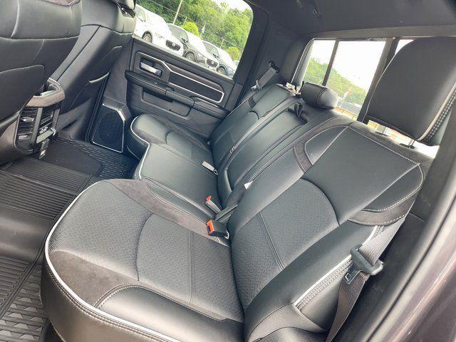 new 2025 Ram 2500 car, priced at $77,520