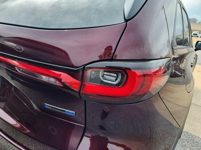 new 2026 Mazda CX-90 car, priced at $53,775