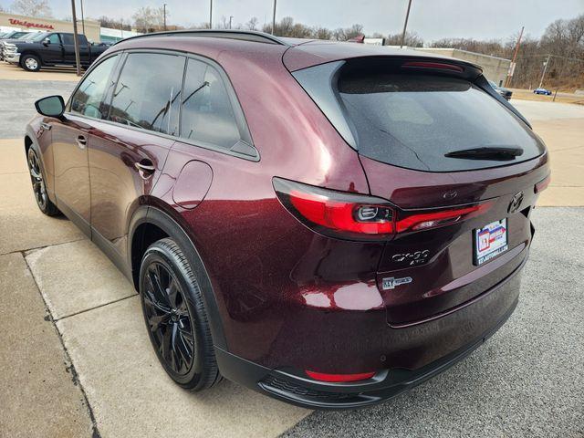 new 2026 Mazda CX-90 car, priced at $53,775