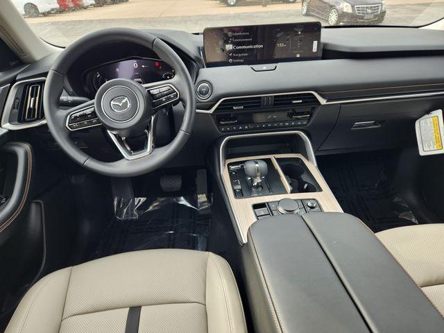 new 2026 Mazda CX-90 car, priced at $53,775