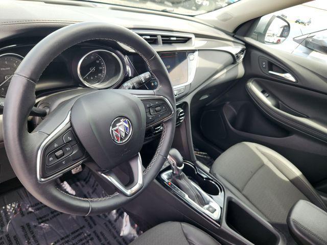 used 2023 Buick Encore GX car, priced at $23,999