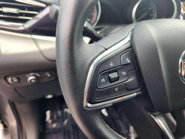 used 2023 Buick Encore GX car, priced at $23,999