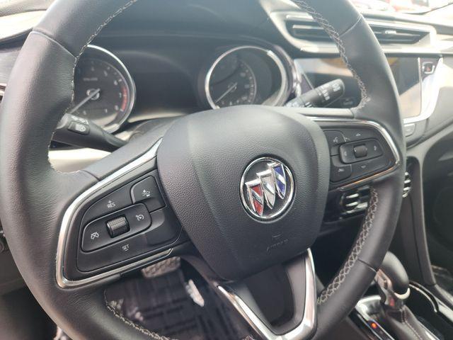 used 2023 Buick Encore GX car, priced at $23,999