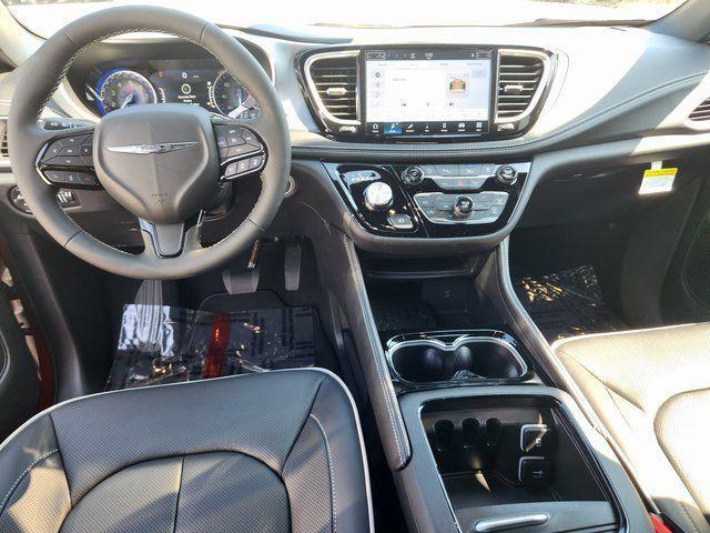 new 2026 Chrysler Pacifica car, priced at $47,377