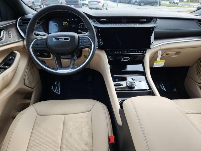 new 2026 Jeep Grand Cherokee car