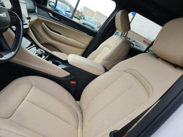 new 2026 Jeep Grand Cherokee car