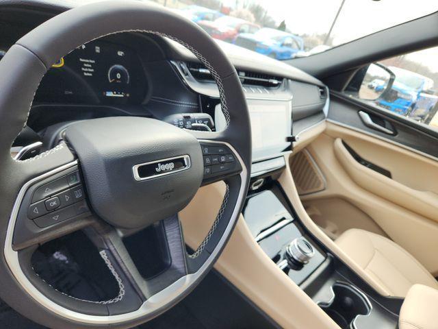 new 2026 Jeep Grand Cherokee car