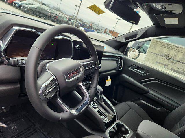new 2026 GMC Canyon car, priced at $44,125