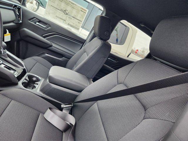 new 2026 GMC Canyon car, priced at $44,125