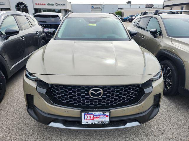 new 2026 Mazda CX-50 car, priced at $38,215