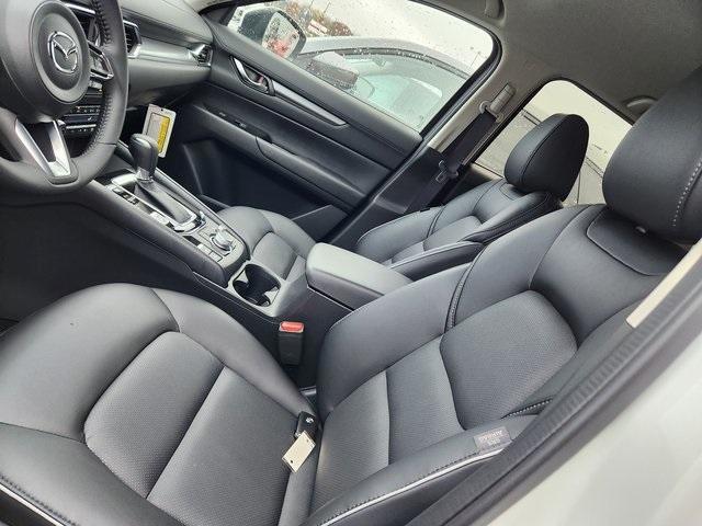 new 2025 Mazda CX-5 car, priced at $30,100