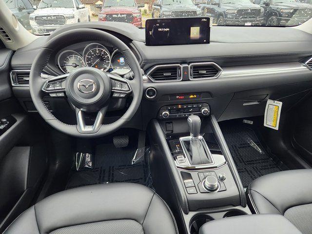 new 2025 Mazda CX-5 car, priced at $30,100