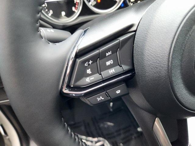 new 2025 Mazda CX-5 car, priced at $30,100