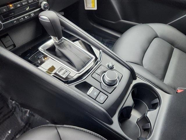 new 2025 Mazda CX-5 car, priced at $30,100