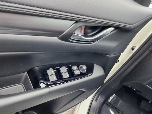 new 2025 Mazda CX-5 car, priced at $30,100