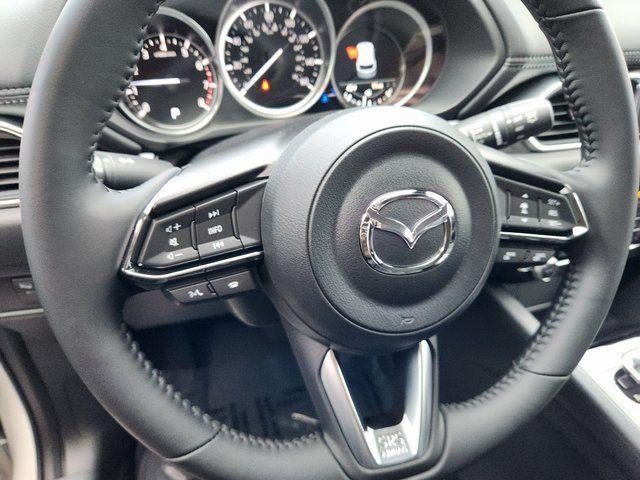 new 2025 Mazda CX-5 car, priced at $30,100
