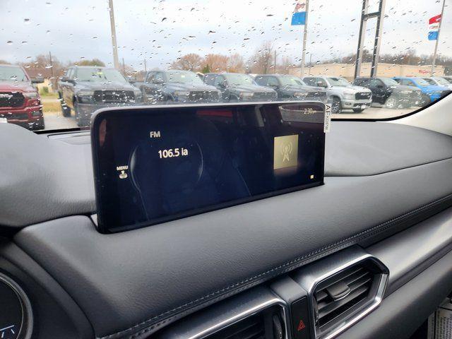 new 2025 Mazda CX-5 car, priced at $30,100