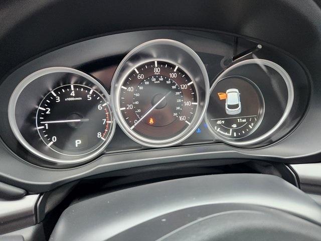 new 2025 Mazda CX-5 car, priced at $30,100