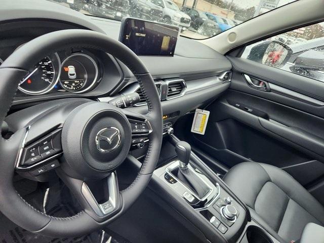 new 2025 Mazda CX-5 car, priced at $30,100