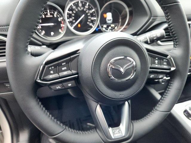 new 2025 Mazda CX-5 car, priced at $30,100